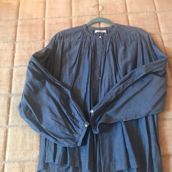 SOLD! Dôen Jane top Large - Picture 3 of 6